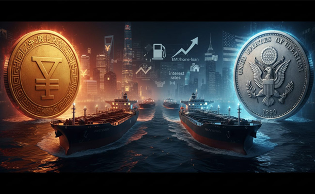 When Chinese Yuan battles US Dollar, heres how your fuel, EMI suffer